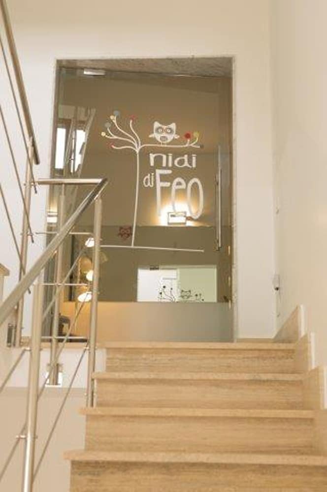 Hotel Nidi Di Feo