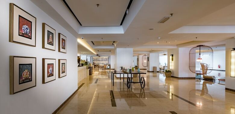 Doubletree Resort By Hilton Hotel Penang
