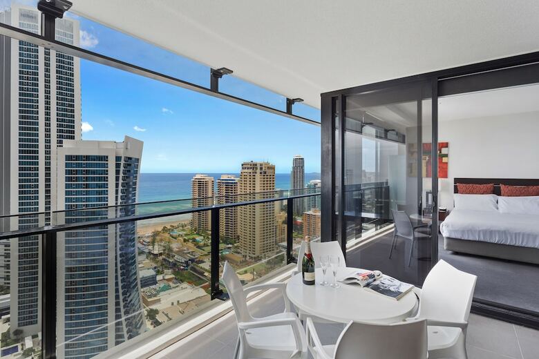Apartamentos Holiday Holiday Circle On Cavill