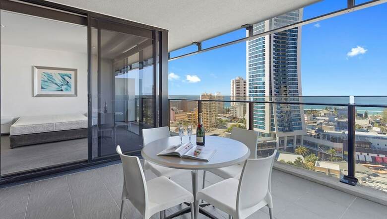 Apartamentos Holiday Holiday Circle On Cavill