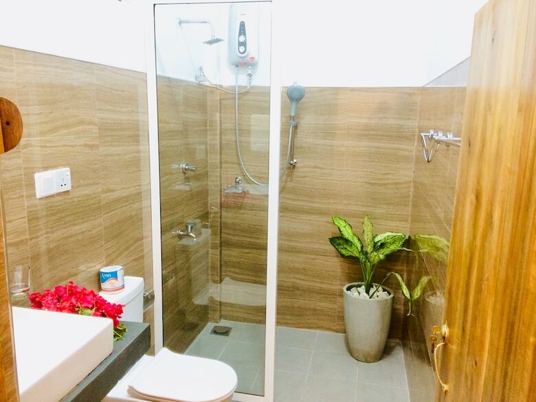 Bed & Breakfast Tropicana Homestay