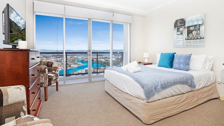 Apartamentos Holiday Holiday Chevron Renaissance