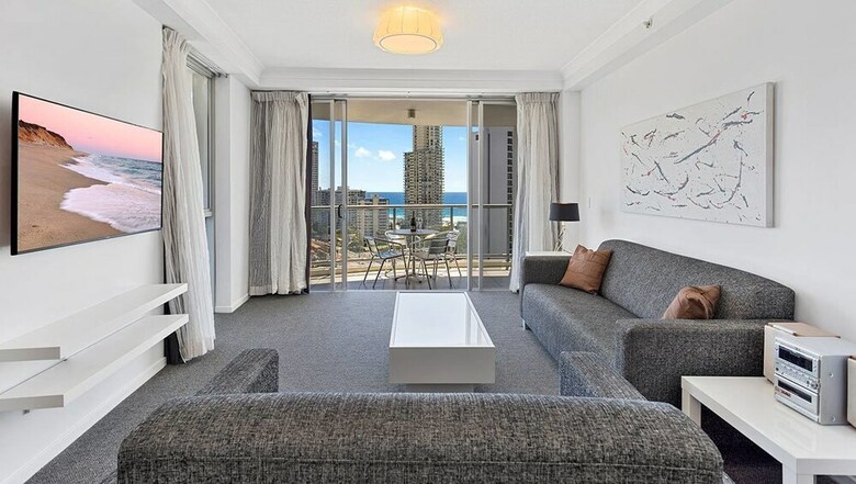 Apartamentos Holiday Holiday Chevron Renaissance