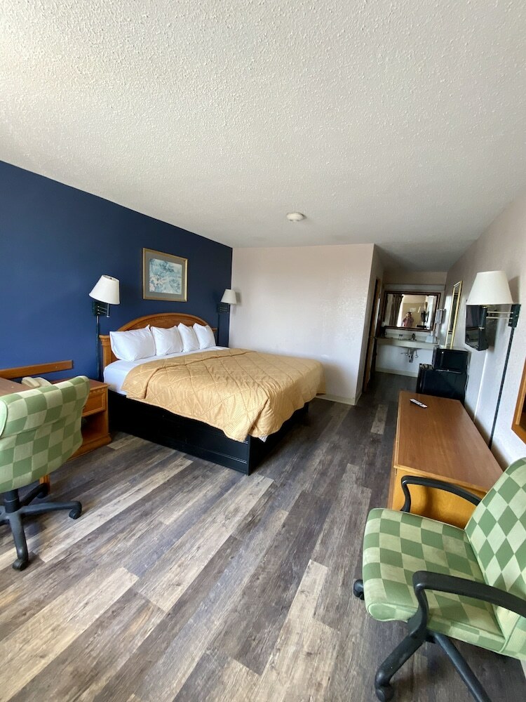 Motel Americas Best Value Inn Marianna