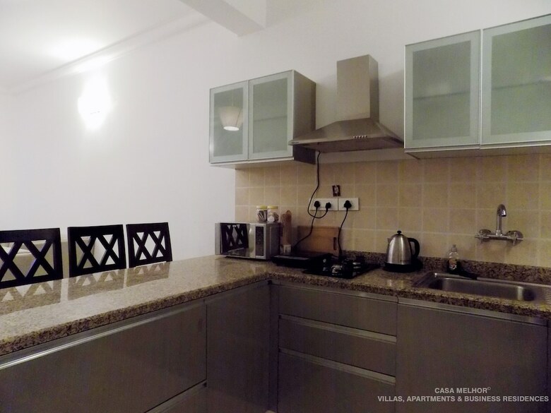Casamelhor Luxury Apart Candolim Cm060
