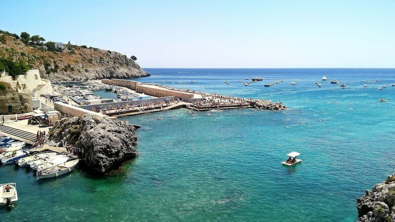 Hotel Oikia Vacanze Diso Chiara