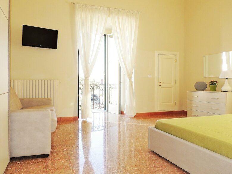 Hotel Oikia Vacanze Diso Chiara