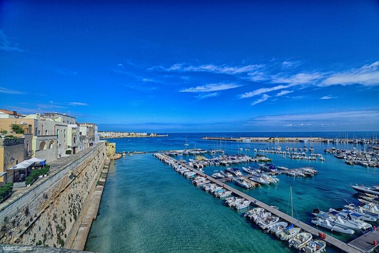 Apartamento Oikia Vacanze Diso Giulia
