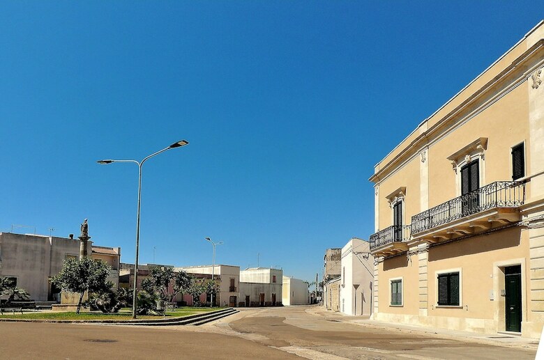 Apartamento Oikia Vacanze Diso Giulia
