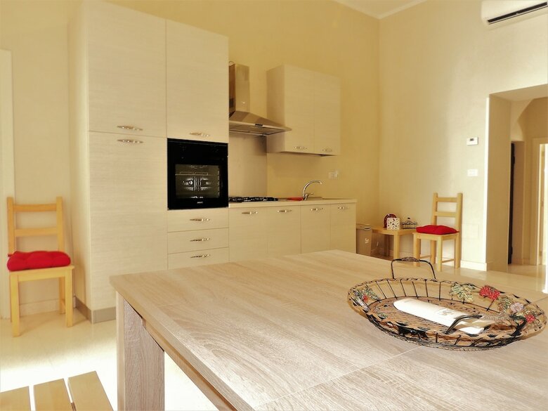 Apartamento Oikia Vacanze Diso Giulia