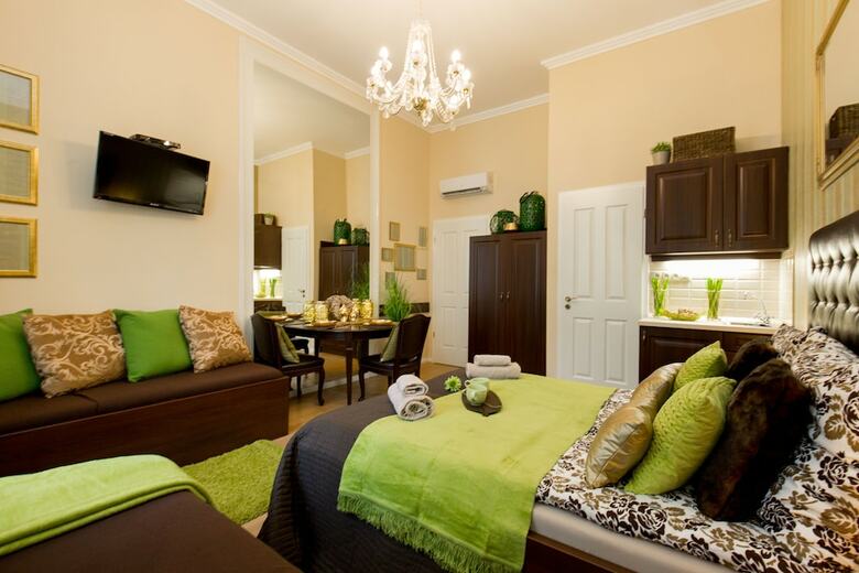 Apartamentos Budapest Holidays Harmony