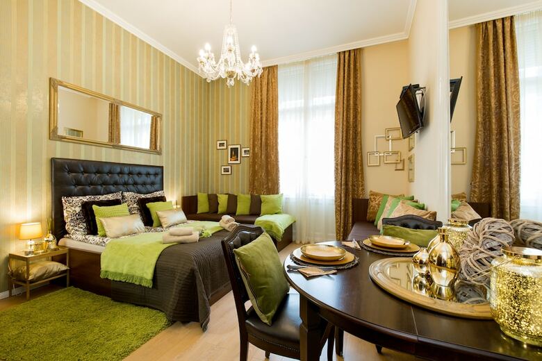 Apartamentos Budapest Holidays Harmony