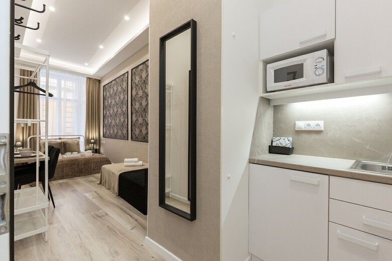 Apartamentos Budapest Holidays Harmony