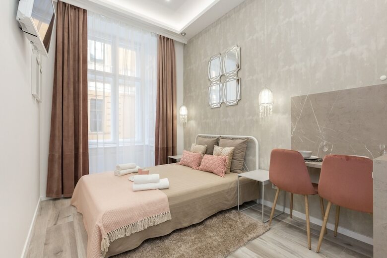 Apartamentos Budapest Holidays Harmony