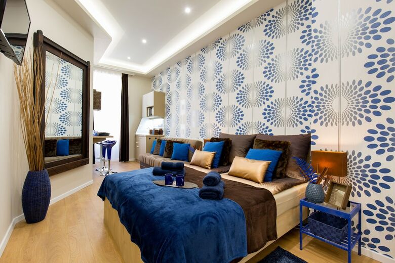 Apartamentos Budapest Holidays Harmony