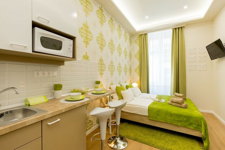 Apartamentos Budapest Holidays Harmony