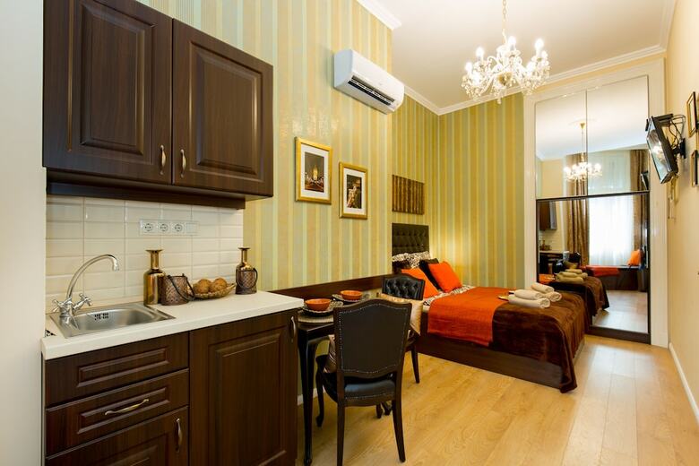 Apartamentos Budapest Holidays Harmony