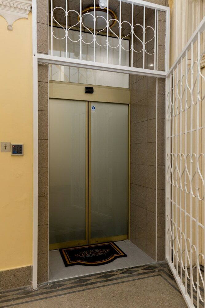 Apartamentos Budapest Holidays Harmony