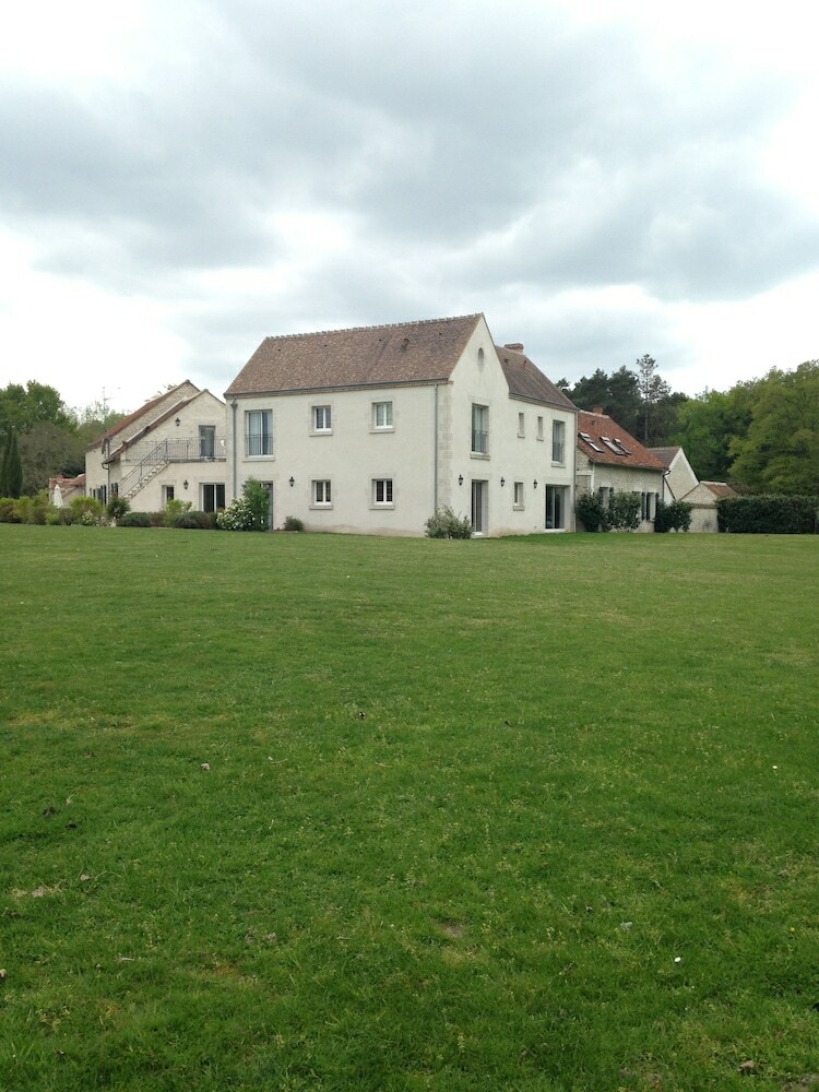Hotel Domaine de La Motte Melleraye