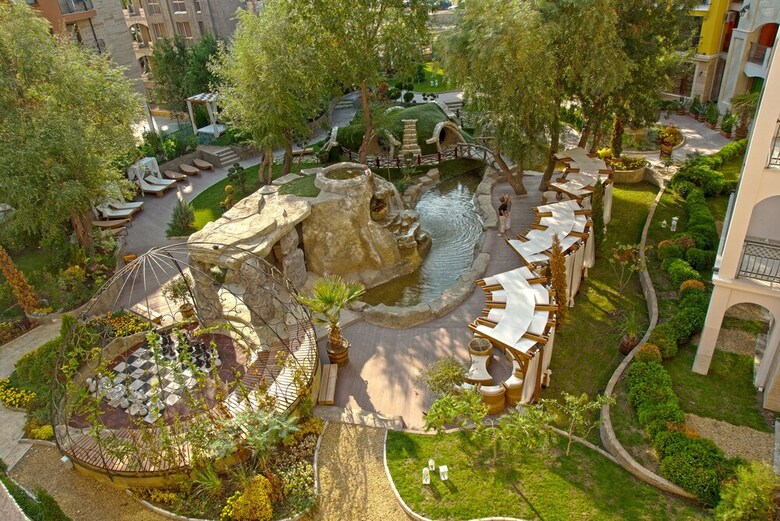 Hotel Harmony Suites 2&3