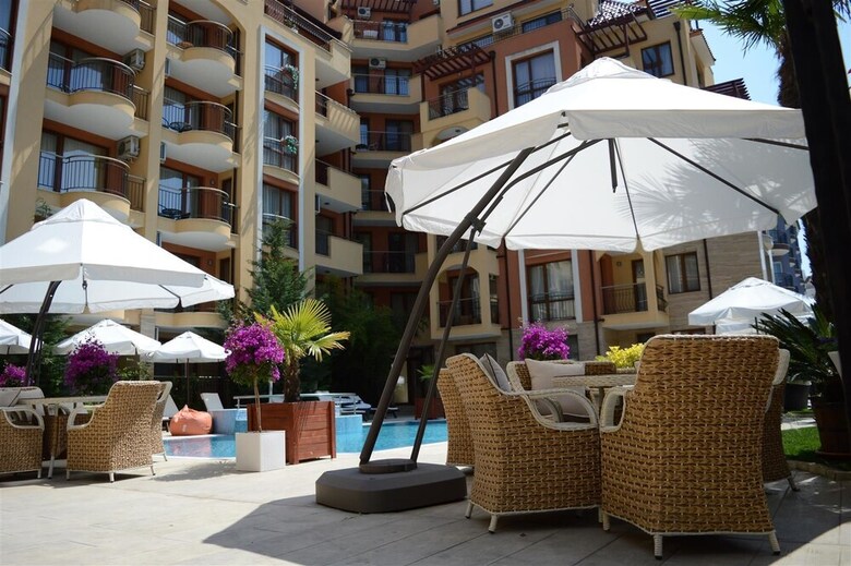Hotel Harmony Suites 2&3