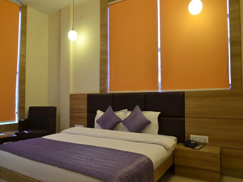 Oyo 5389 Hotel Polo Club