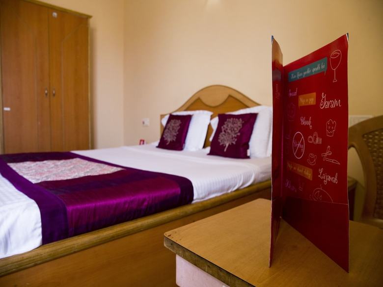 Hotel Oyo 5016 Near Chakratirtha Road