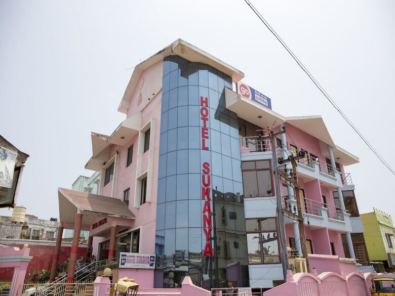 Hotel Oyo 5016 Near Chakratirtha Road
