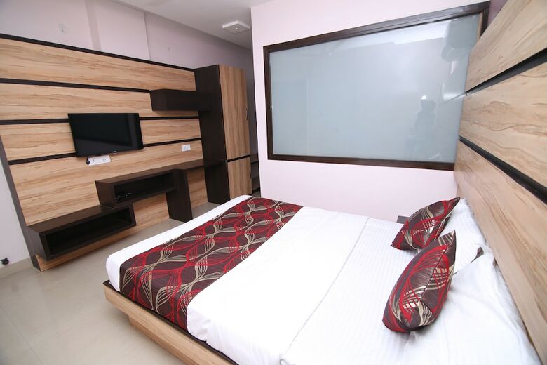 Oyo 9096 Hotel City Star