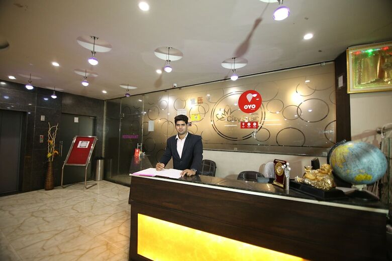 Oyo 9096 Hotel City Star