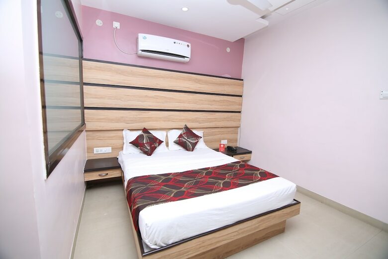 Oyo 9096 Hotel City Star