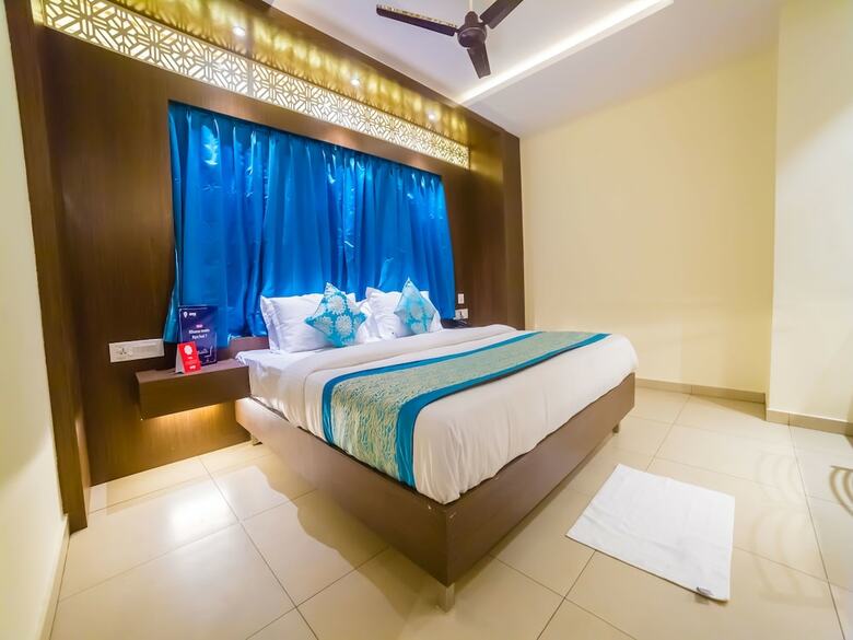 Hotel Oyo 9053 Capital Residency
