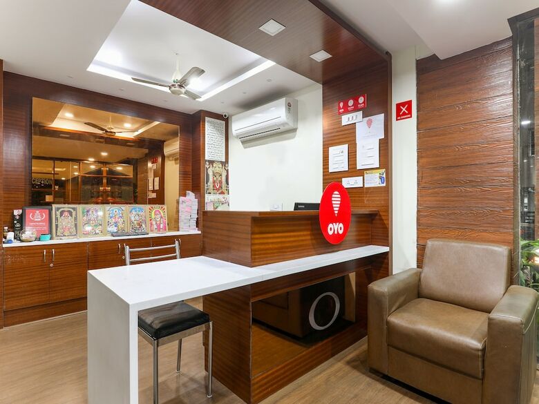 Hotel Oyo 9053 Capital Residency