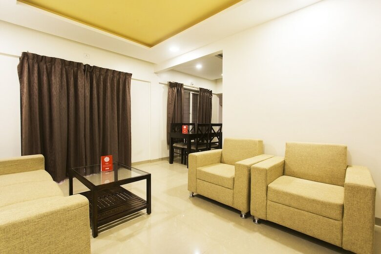 Hotel Oyo 10269 Apartment Nine Blossoms