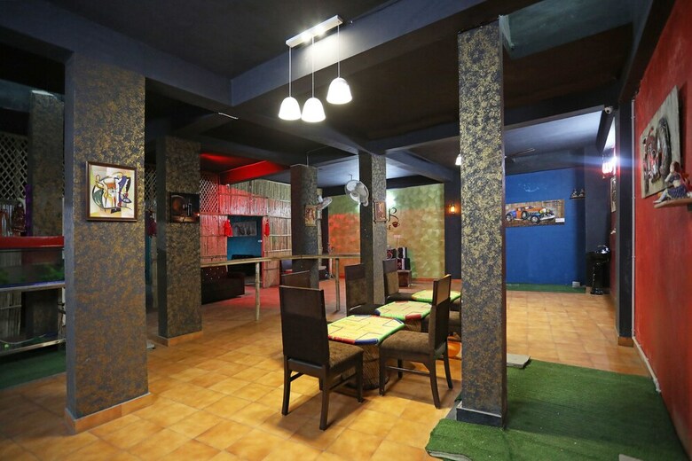 Oyo 11553 Hotel Dhola Maru Residency
