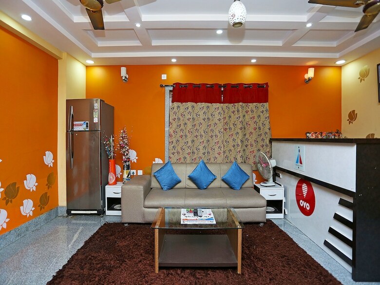 Hotel Oyo 9718 Apartment Near Dlf It Park