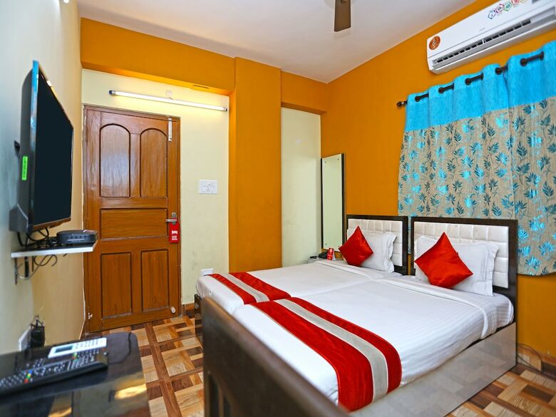 Hotel Oyo 9718 Apartment Near Dlf It Park