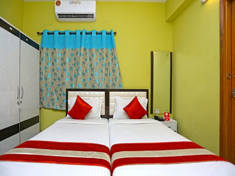 Hotel Oyo 9718 Apartment Near Dlf It Park
