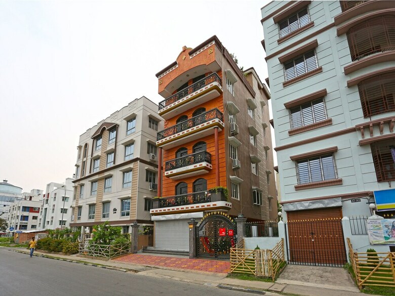 Hotel Oyo 9718 Apartment Near Dlf It Park