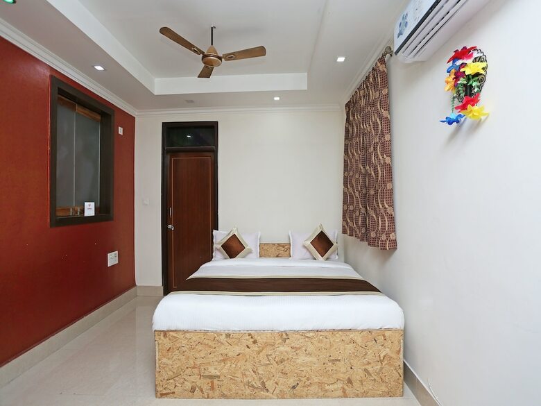 Hotel Oyo 10800 Ma Homestay