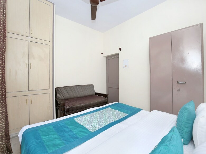 Hotel Oyo 10310 Home 3bhk Shoghi