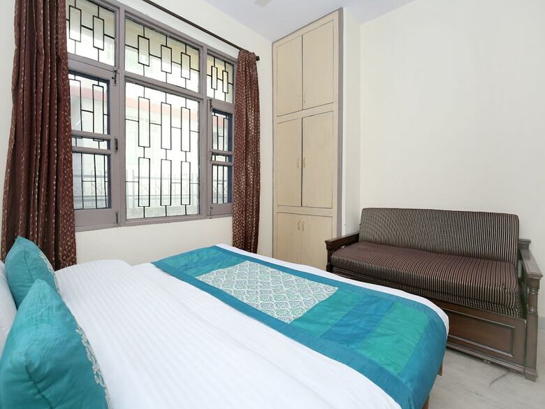 Hotel Oyo 10310 Home 3bhk Shoghi