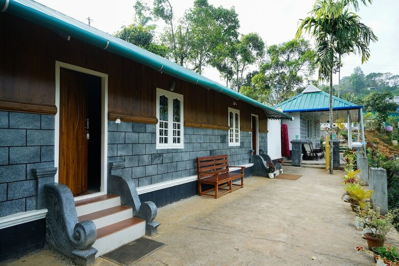 Oyo 10642 Hotel Munnar Kairali