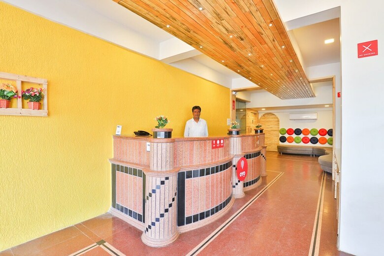 Oyo 10749 Hotel Neelkanth Bliss
