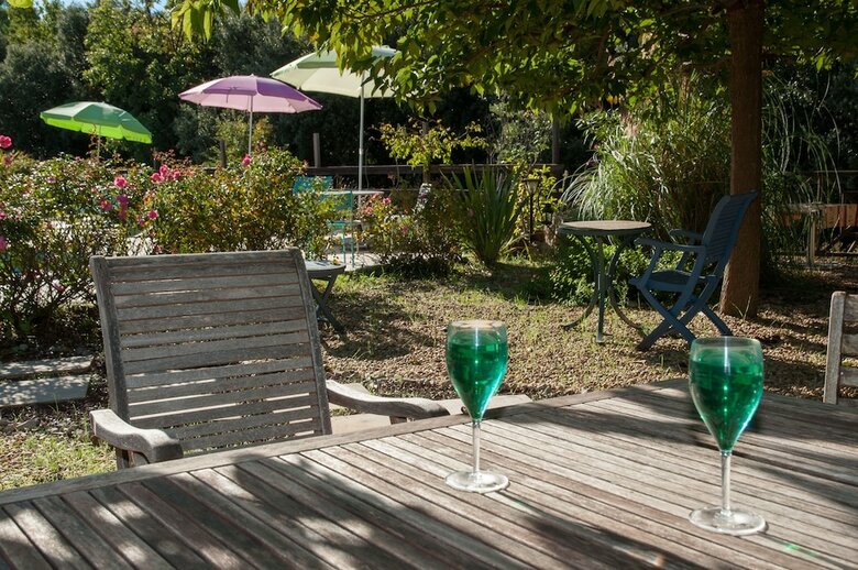 Apartamento Le Mas Pin�de - La Roulotte