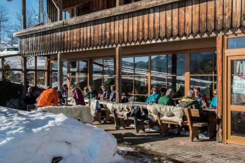 Hostal Almcafe Schnakenh�he