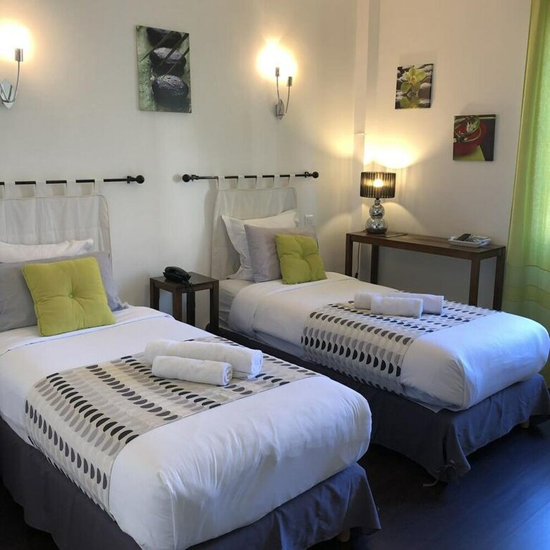 Hotel H�tel Le Tivoli
