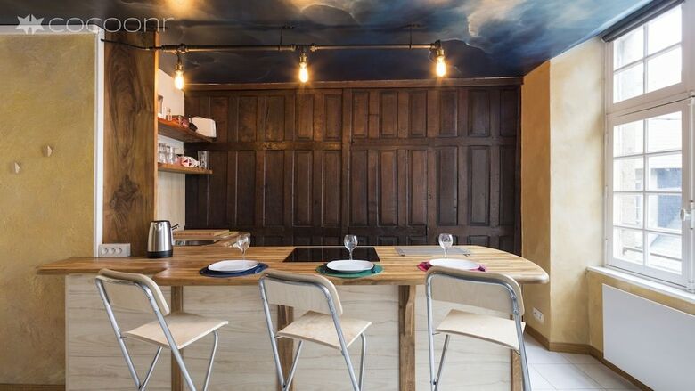 Apartamento Le Nuage