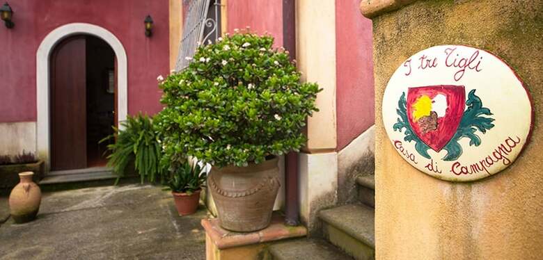 Apartamento I Tre Tigli - Casa Di Campagna