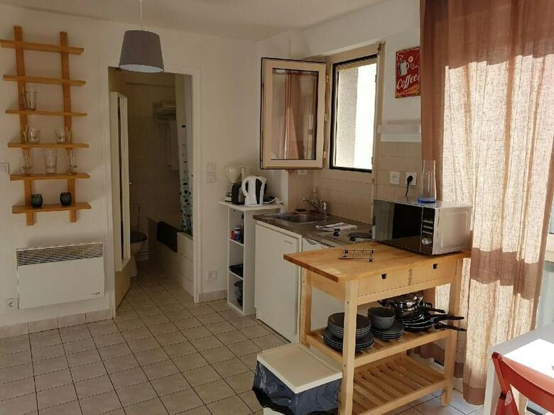 Apartamento Appart H�tel L'ang�lique